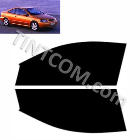 
                                 Pre Cut Window Tint - Opel Astra G (2 doors, coupe, 2000 - 2006) Johnson Window Films - series Ray Guard
                                 